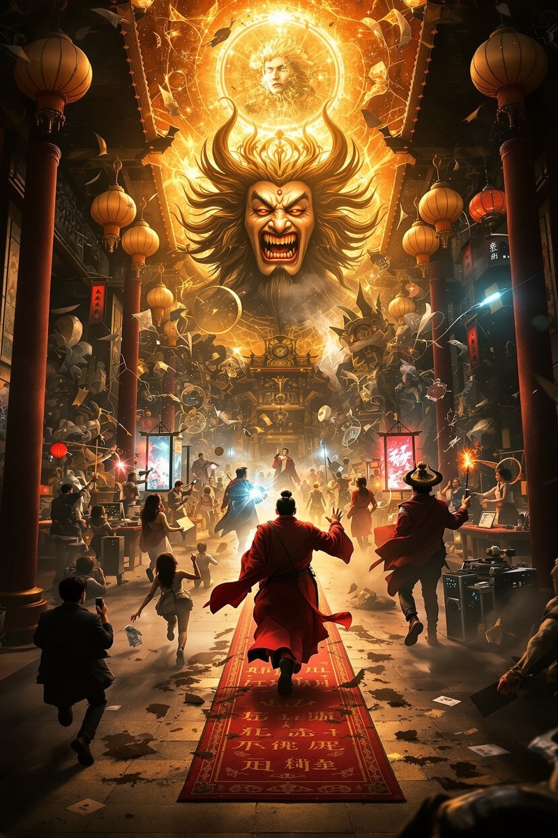 月光宝盒:大话轮回 - 蝴蝶视频 月光宝盒:大话轮回 - 蝴蝶视频高清电影海报
