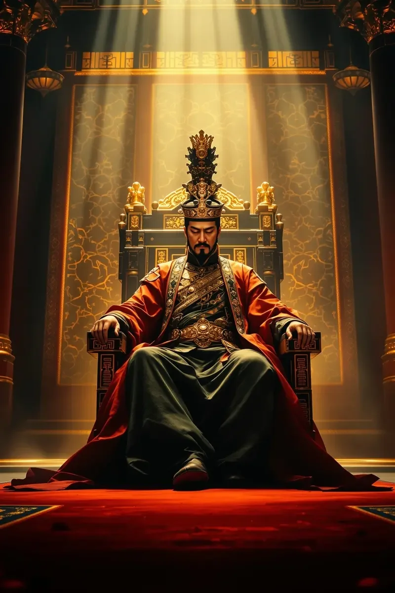 末代皇帝：帝国黄昏 - 蝴蝶视频高清电影海报