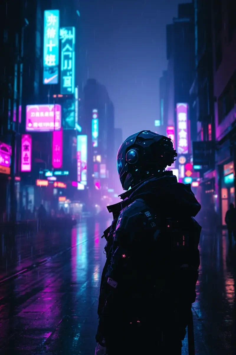 赛博朋克：灵魂交易 - 蝴蝶视频